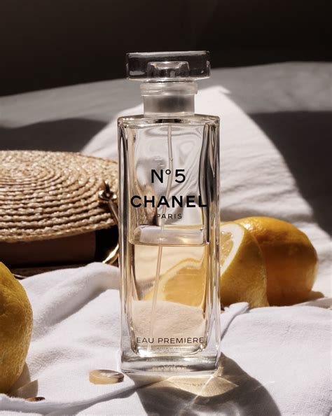 chanel eau premiere 2015 review|Chanel n 5 eau premiere.